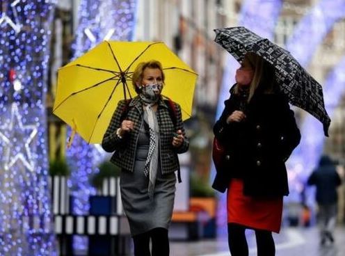 防疫升级！英国12月2日后将采取三级限制措施