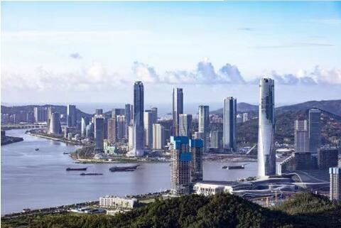 China issues plan for building Guangdong-Macao in-depth cooperation zone