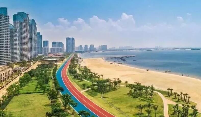 从政府工作报告看海南未来：蓬勃海南奔涌无限机遇