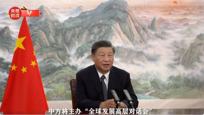 独家视频丨习近平：以人民之心为心 以天下之利为利