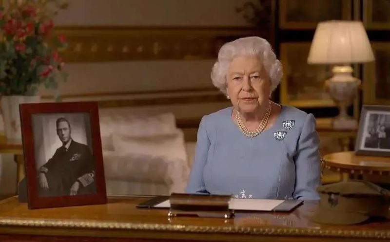 快讯！英媒：英国女王伊丽莎白二世去世