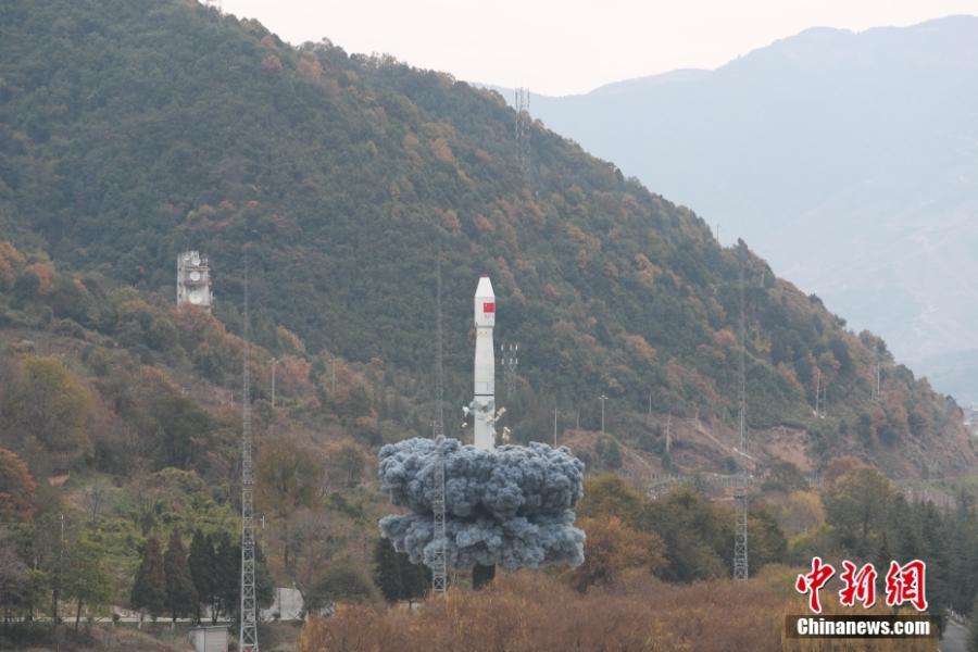 China_launches_Shiyan-21_satellite