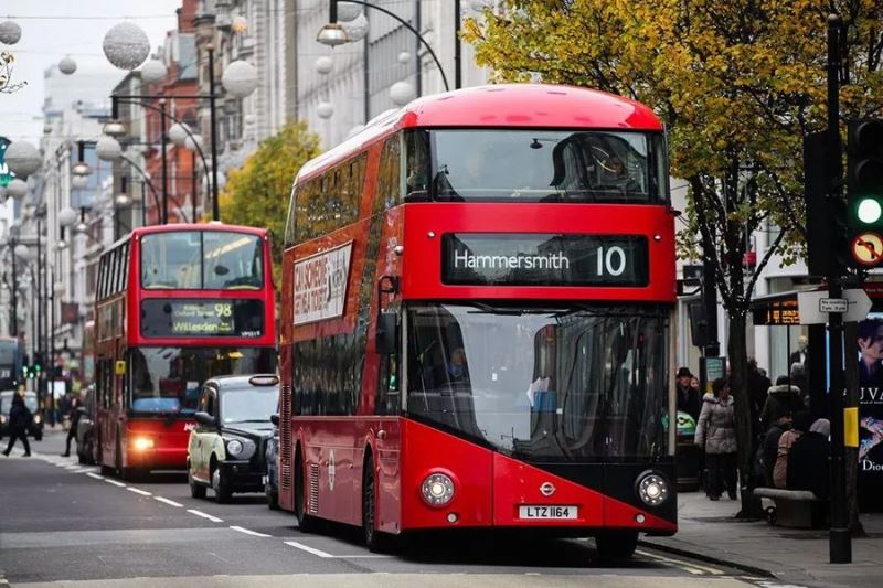 英国去年12月CPI同比上涨10.5%