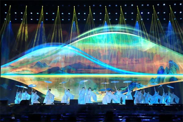 The second Xiangshan Cultural Tourism Festival opened