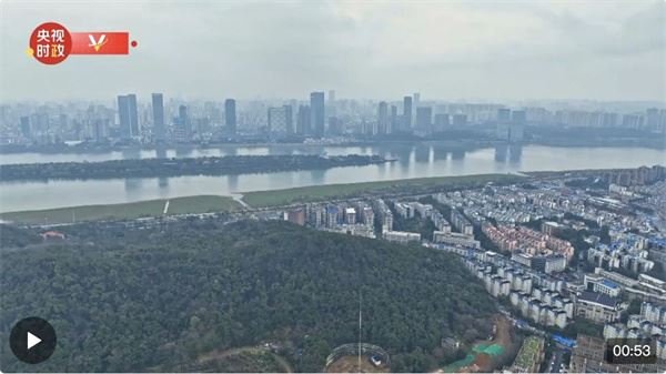 独家视频丨习近平在湖南长沙市考察调研