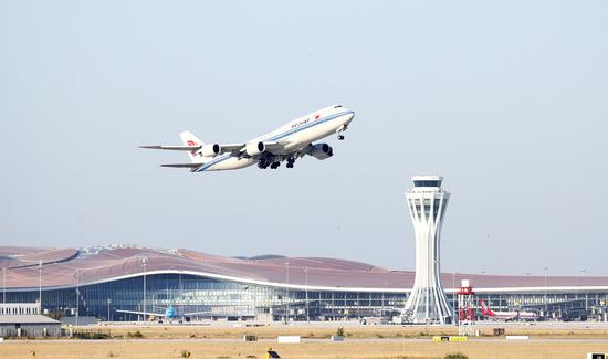 Air China prepares to resume four more international routes