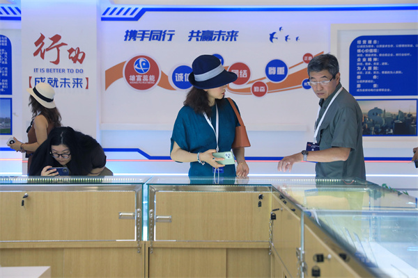 华文媒体探访内江高新区：从“新”出发链接未来