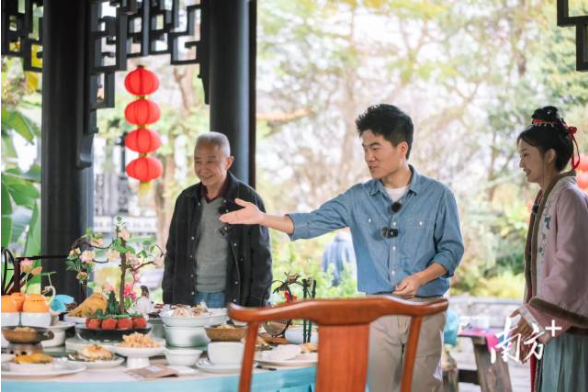 攻略请收好！玩转南粤新春“十二时辰”| 文化中国行