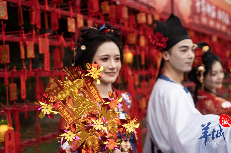视频+图集｜千年波罗诞声起 一脉民俗正芳华