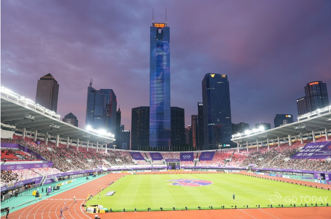 In pics | Run into thrilling world of World Athletics Relays Guangzhou 2025