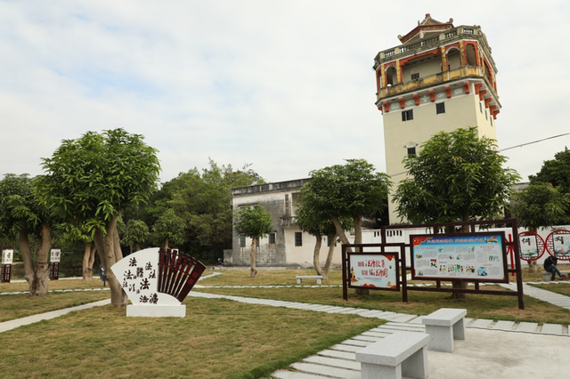 江门：奋力推动“百千万工程”三年初见成效