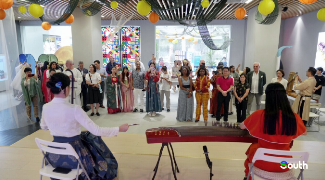 Celebrating Mid-Autumn Festival in Liede! An immersive Chinese cultural experience