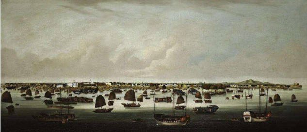 珍品里的文明解码：从三个时空坐标看“广东外贸一千年”