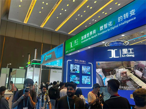 机器人成广交会出海新“顶流”，资本加速赋能全球化布局