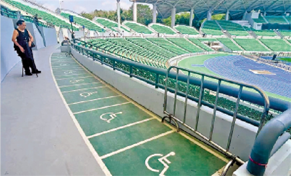 番禺區以賽促進城市發展