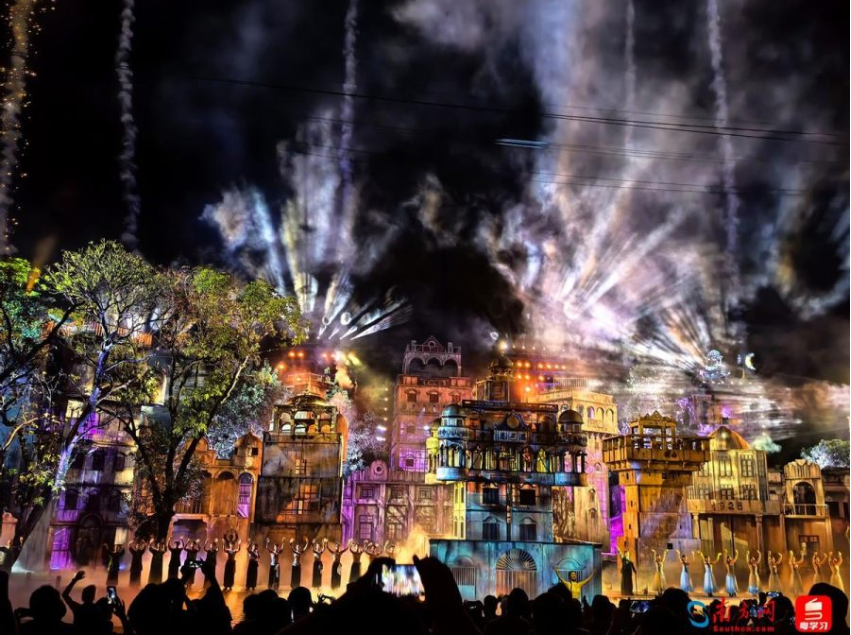 121亿元！江门农文旅融合发展重点招商项目亮相