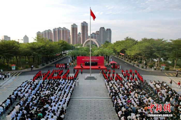 以侨立校为侨服务 华侨大学迎建校65周年