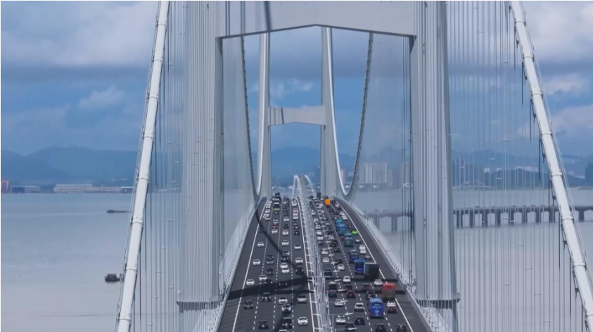 时政微视频丨瞰广东