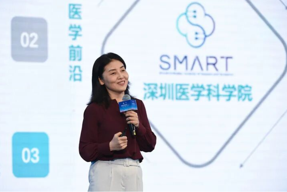 颜宁团队，获一等奖