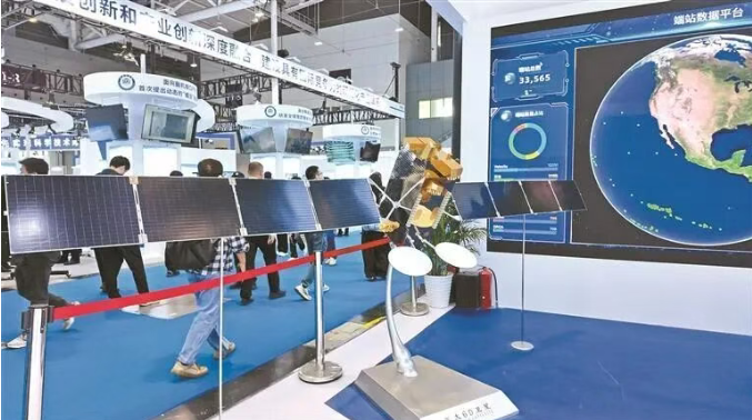 上天入海，这届高交会太硬核！