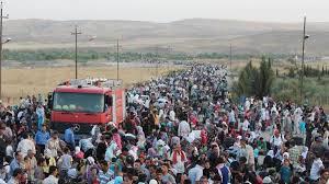 联合国难民署：超300万流离失所叙利亚人返回家园