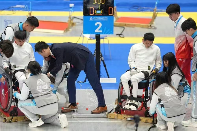 被戳到了！他们赢得的何止是金牌