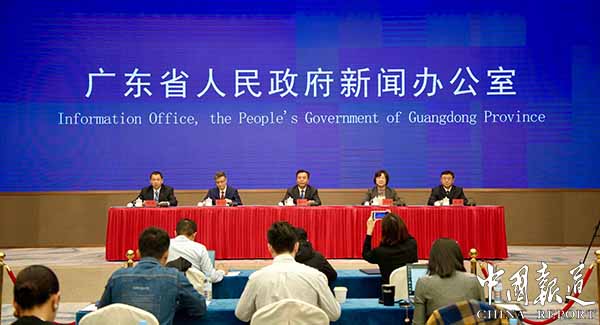 广东海洋经济总量连续30年领跑全国