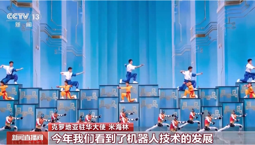 视频丨驻华大使看两会 中国为世界发展提供宝贵稳定性