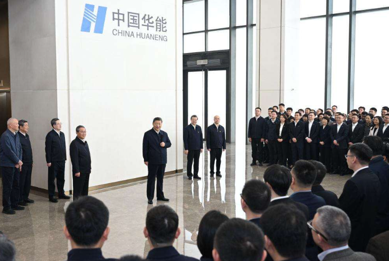 时政微观察丨从总书记雄安行，读懂实干精神