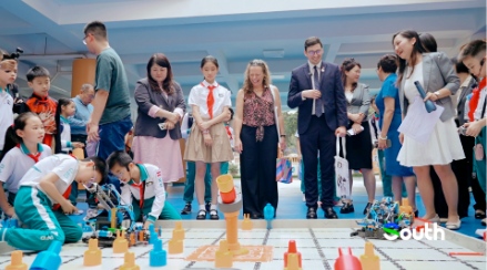 Celebrating 25 years: Bristol Lord Mayor's visit strengthens ties with Guangzhou