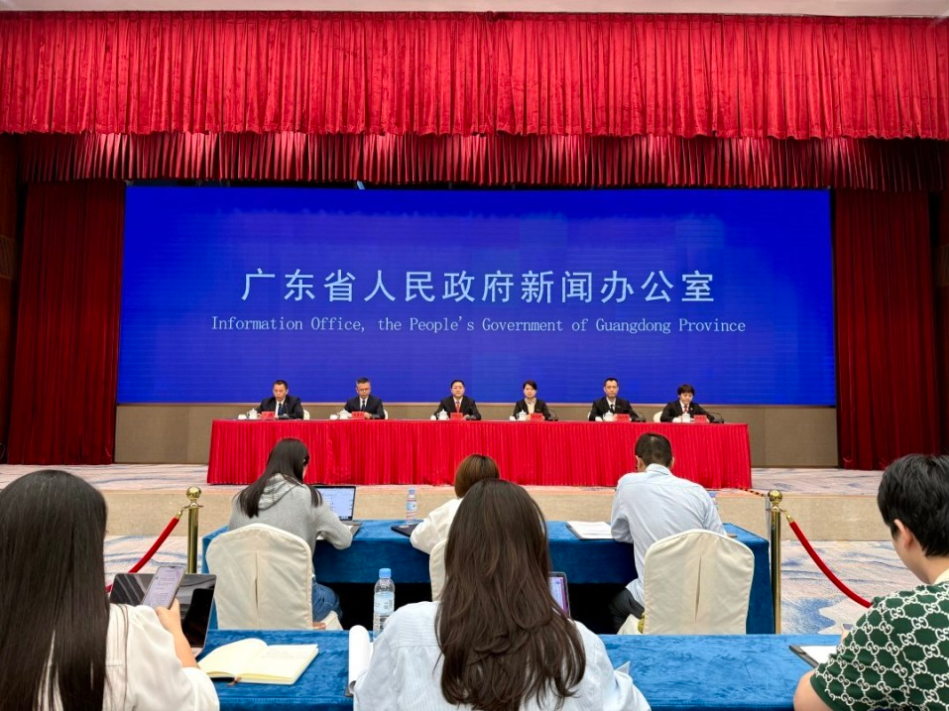 广东区域创新综合能力连续9年位居全国第一