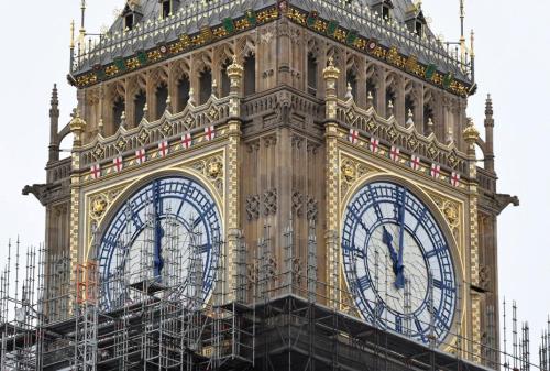 英国4月零售销售量创40余年最大跌幅