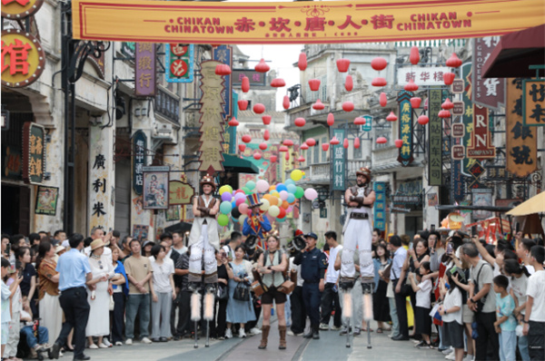 “五一”第二天，广东4A级及以上景区接待游客394.2万人次