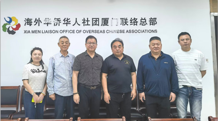以侨为桥聚力共赢 鲁闽携手赋能海丝发展