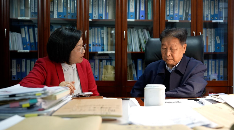 山海之间丨林冬梅：我是父亲种下的草