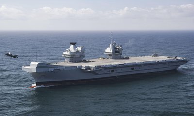 英国宣布新国防投资计划 追加150亿英镑升级军力