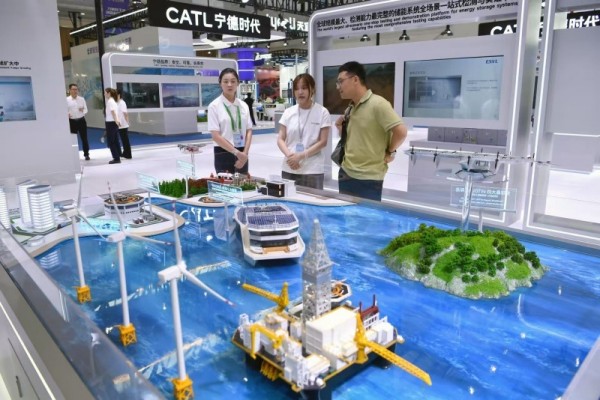 Sichuan Yibin:  Leveraging World Power Battery Conference to Build a Globally Leading Power Battery Industry Cluster