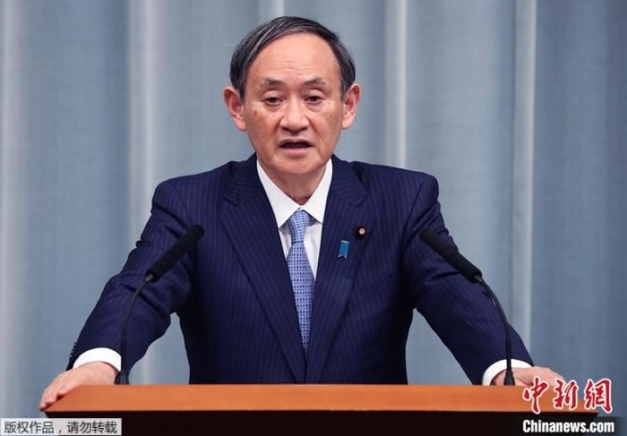 日媒：日本新内阁名单公布 财务相等8人留任现职