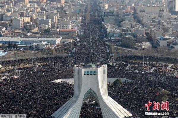 伊朗回应“企图暗杀美国大使”报道：美国才搞暗杀