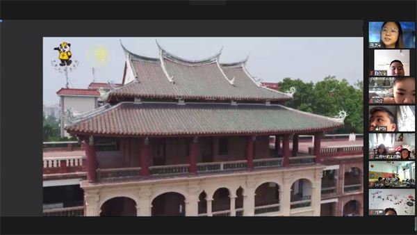 植根闽南文化，共筑海外侨心——华侨大学“鹭鲤同心”实践团走进西班牙