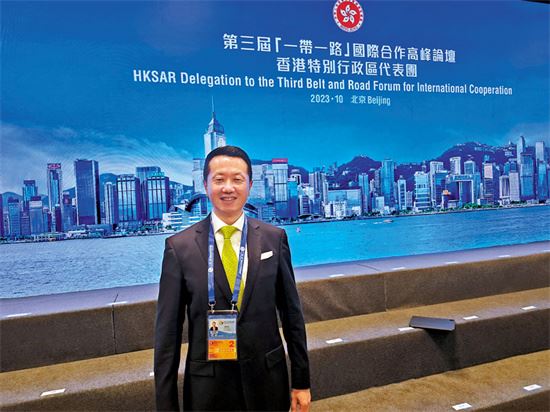 聚焦共建「一帶一路」｜善用內地產業優勢　港企大馬建光伏電站