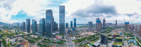 習近平總書記關切事｜南海潮頭立　灣區氣象新