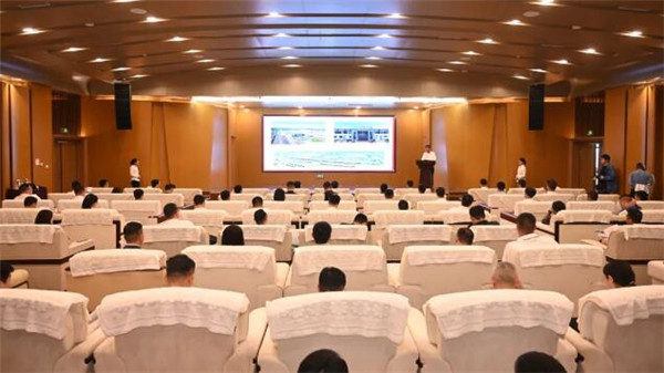 第四届淮河华商大会“创业中华·侨聚清江浦”活动在淮成功举办