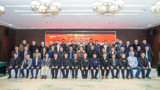 巨鑫鋼管聯合寶鋼造中國首支32mm超厚螺旋鋼管下線