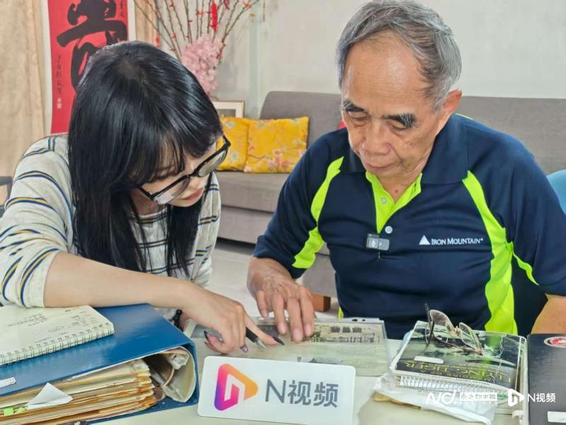 “飞虎勇士”护故土：一位广东籍华侨青年投身抗战的传奇人生