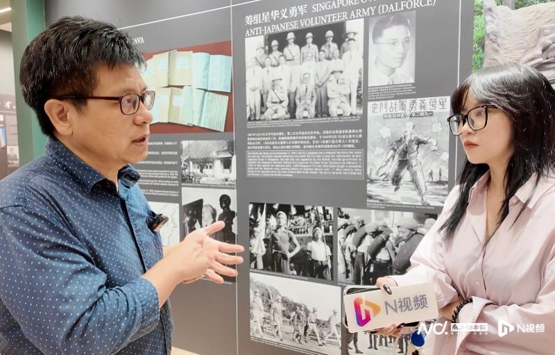 “筹赈报国”心一条：广东籍华侨以卖花义演等支援抗战者群像