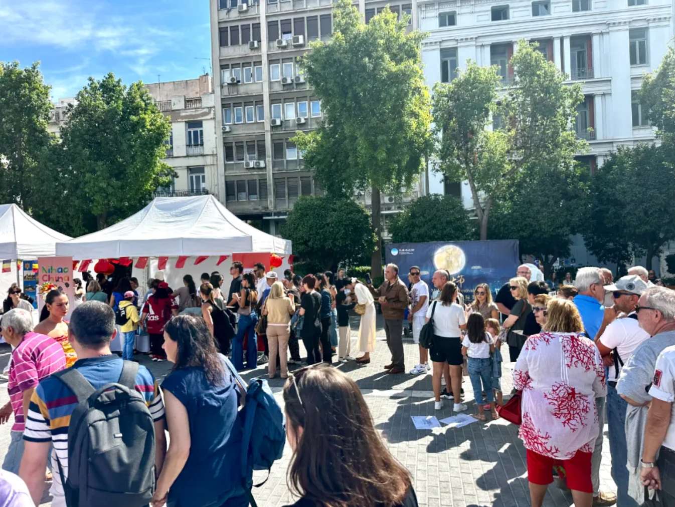 2025“天涯共此时”︱第四届比雷埃夫斯国际美食节成功举办【组图视频】