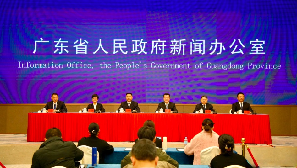 云浮“五进记”：解码广东最年轻地级市的五年“进阶密码”