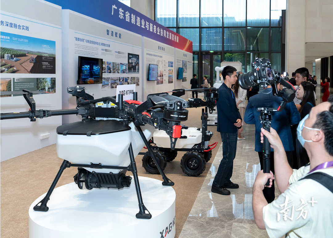 广东“新春第一会”两业协同案例展，热闹中看出哪些“门道”？