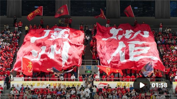 每一幕，都是热爱！| 粤BA名场面